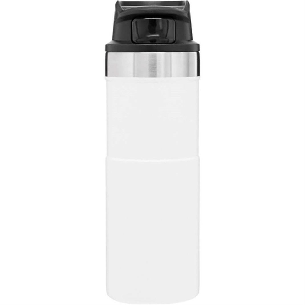 Stanley Classic Trigger Action Termos 0,47 L BeyazStanley