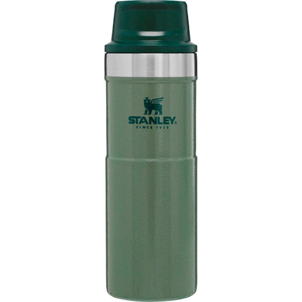 Stanley Classic Trigger Action Termos 0,4 L YeşilStanley