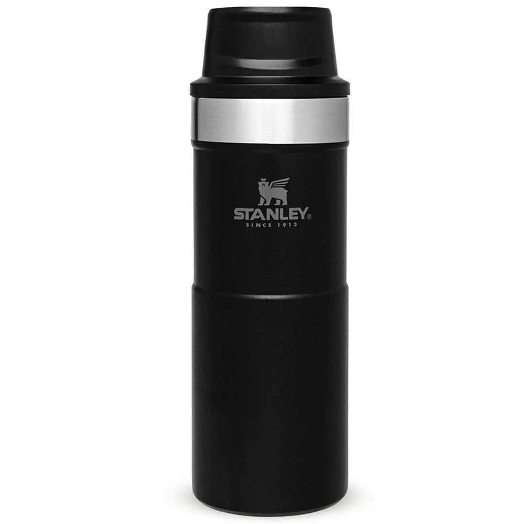 Stanley Classic Trigger Action Termos 0,35 L SiyahStanley