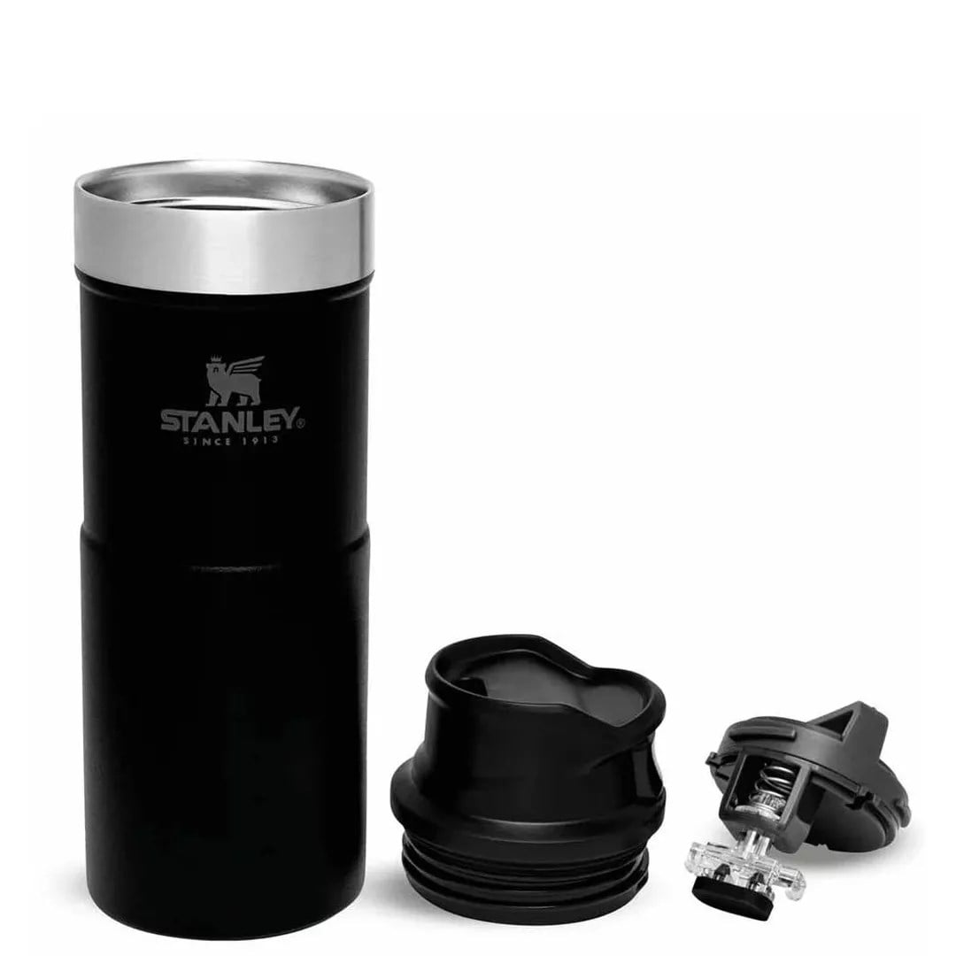 Stanley Classic Trigger Action Termos 0,35 L SiyahStanley
