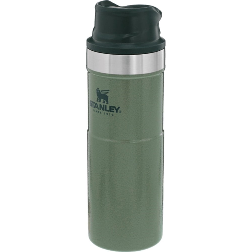 Stanley Classic Trigger Action Termos 0,4 L YeşilStanley