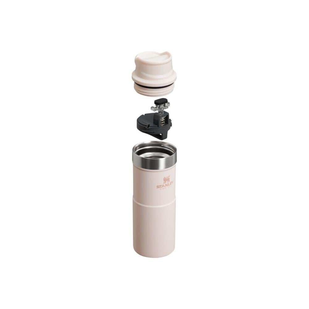 Stanley Classic Trigger Action Termos 0,35 L Açık PembeStanley