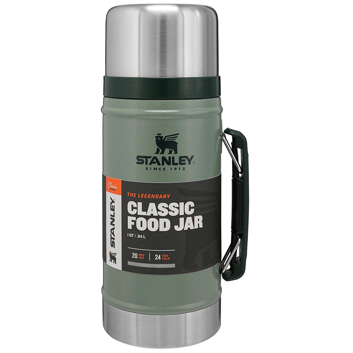 Stanley Classic Vakumlu Yemek Termosu 900 ml YeşilStanley