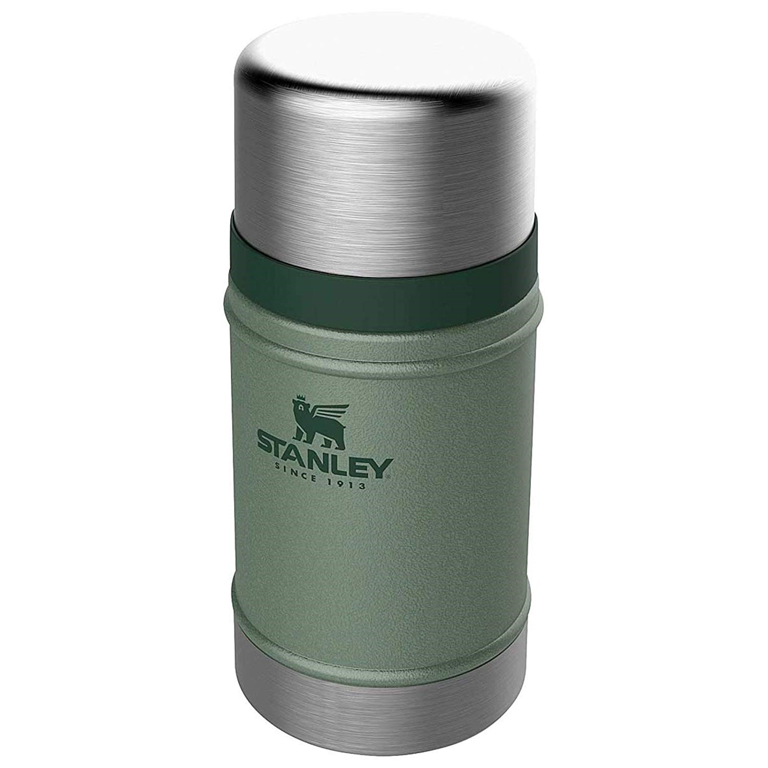Stanley Classic Vakumlu Yemek Termosu 0,7 L YeşilStanley