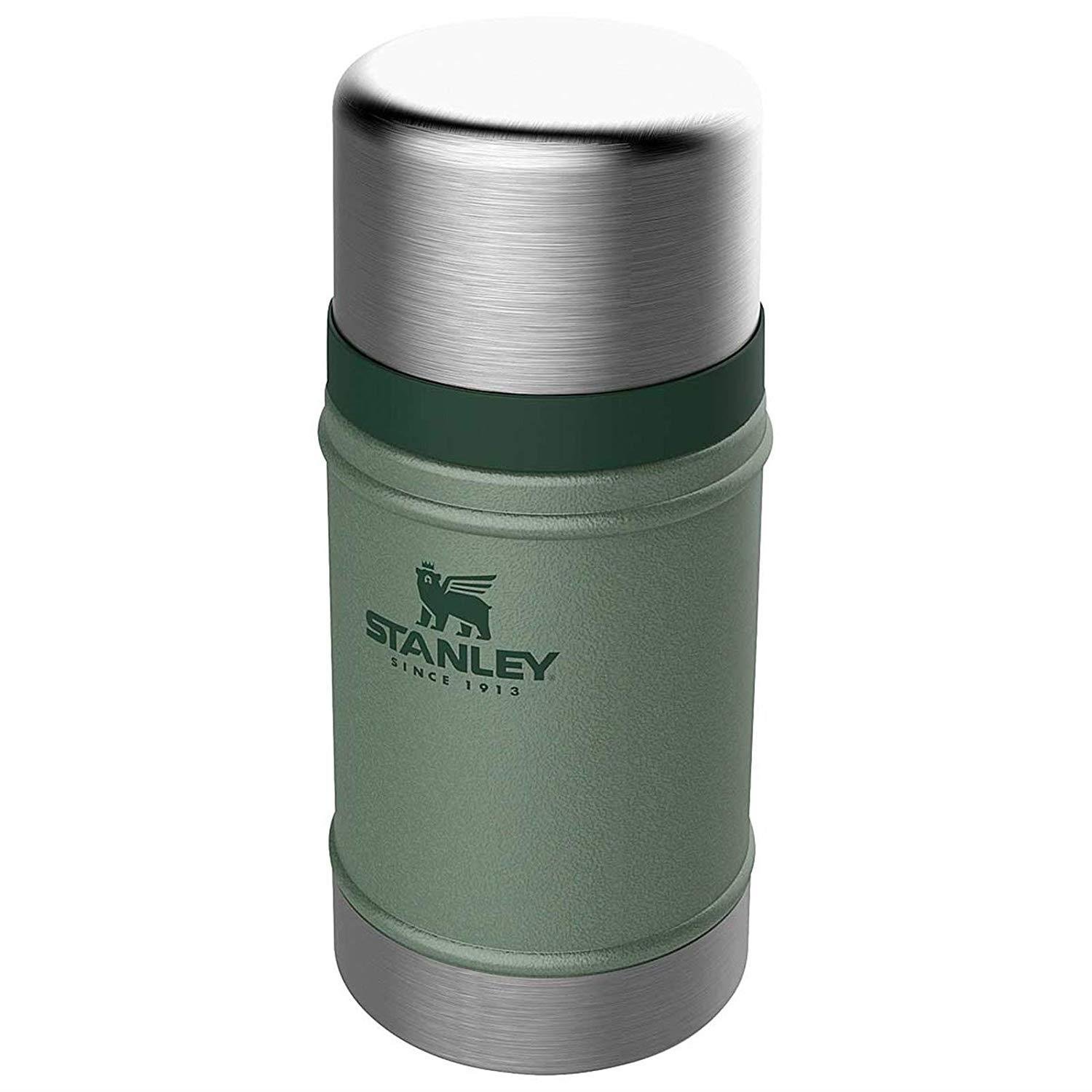 Stanley Classic Vakumlu Yemek Termosu 0,7 L YeşilStanley
