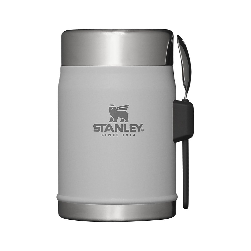 Stanley Classic Yemek Termosu Kaşıklı 0,4 L KülStanley