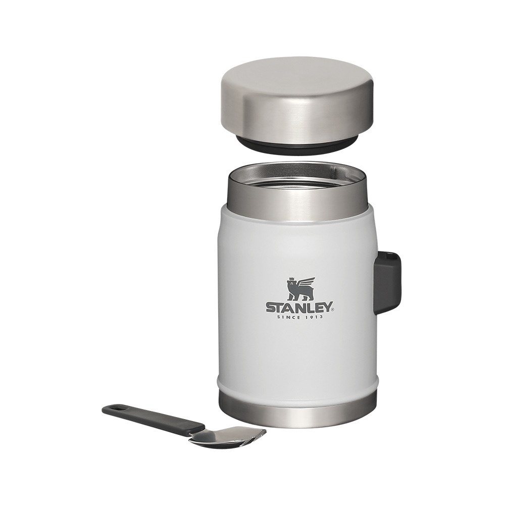 Stanley Classic Yemek Termosu Kaşıklı 0,4 L KülStanley