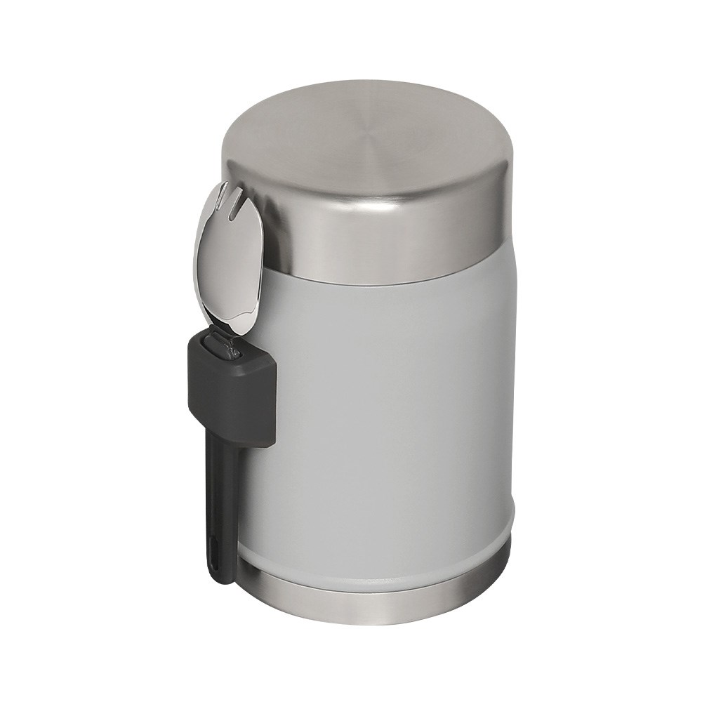 Stanley Classic Yemek Termosu Kaşıklı 0,4 L KülStanley