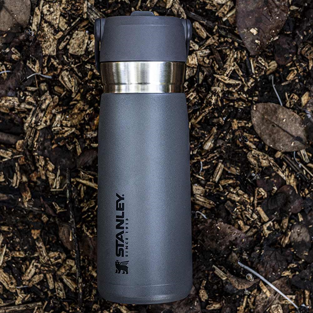 Stanley Go Iceflow Flip Straw Su Termosu 0,65 L FümeStanley