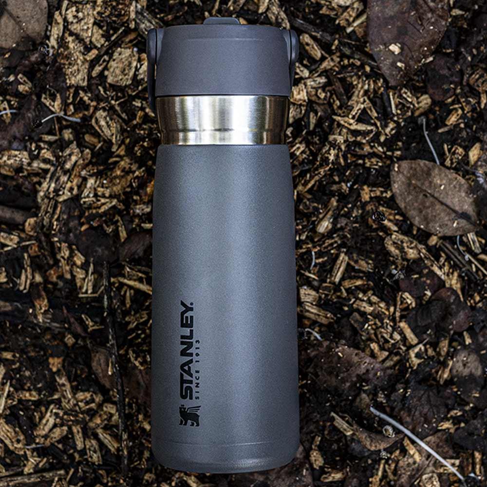 Stanley Go Iceflow Flip Straw Su Termosu 0,65 L FümeStanley