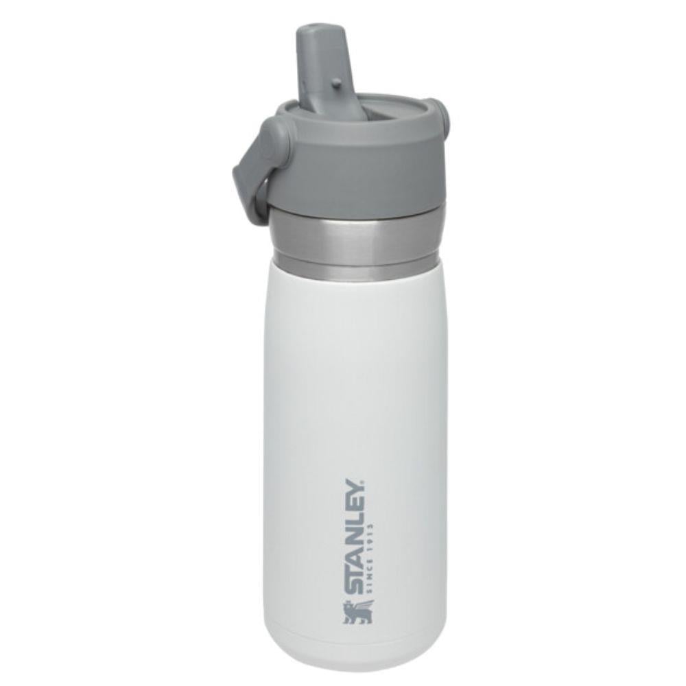 Stanley Go Iceflow Flip Straw Su Termosu 0,65 L BeyazStanley