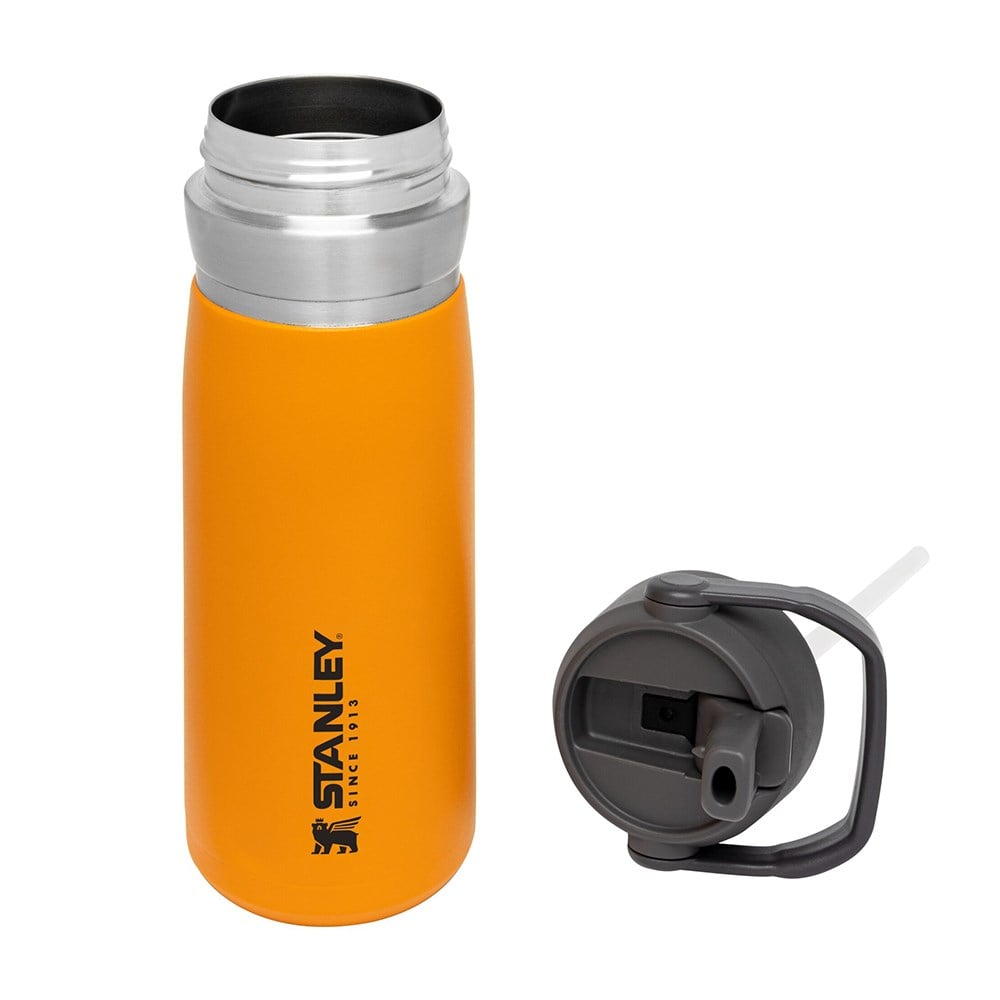 Stanley Go Iceflow Flip Straw Su Termosu 0,65 L TuruncuStanley