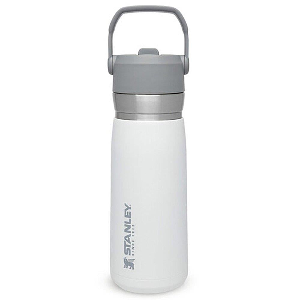 Stanley Go Iceflow Flip Straw Su Termosu 0,65 L BeyazStanley