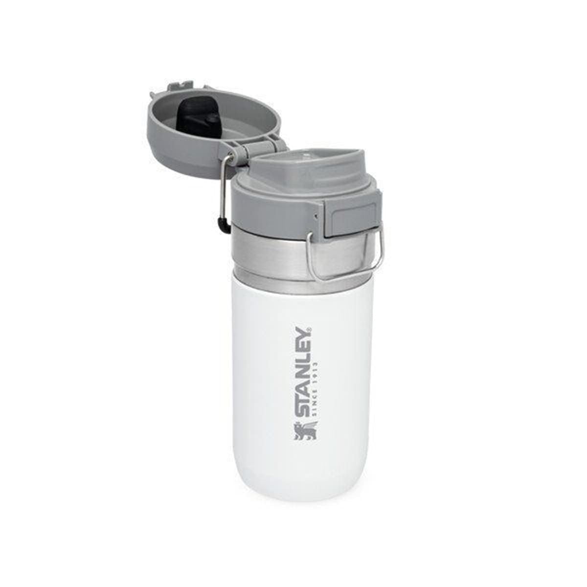 Stanley Go Quick Flip Termos 0,47 L BeyazStanley