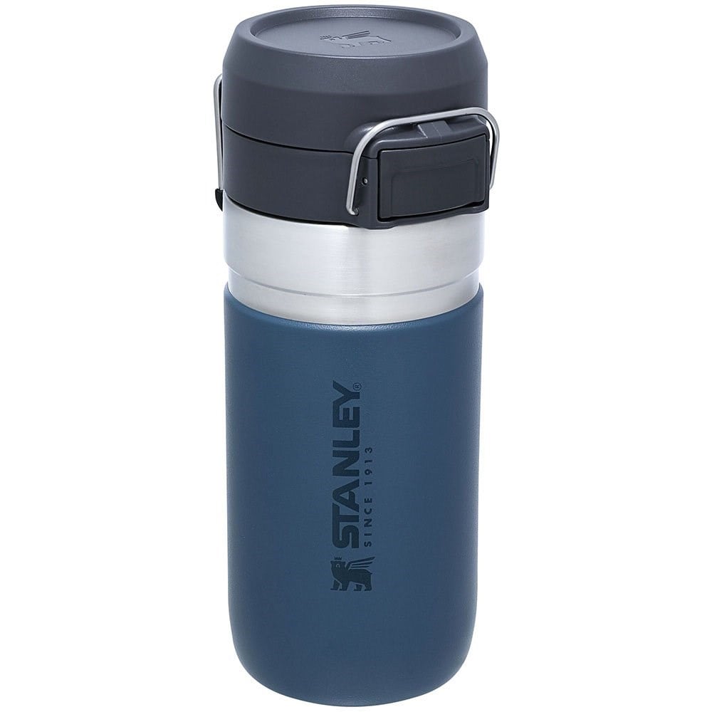 Stanley Go Quick Flip Termos Bardak 0,47 L Koyu MaviStanley