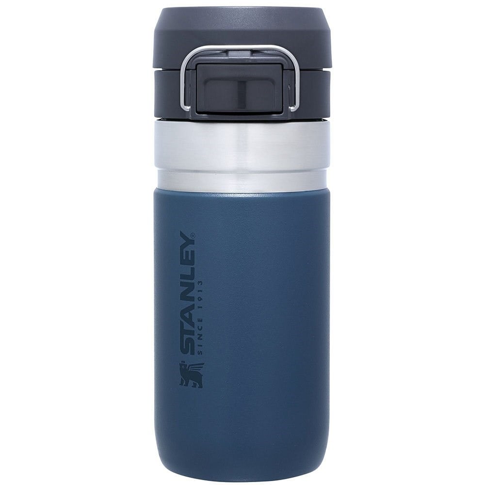 Stanley Go Quick Flip Termos Bardak 0,47 L Koyu MaviStanley
