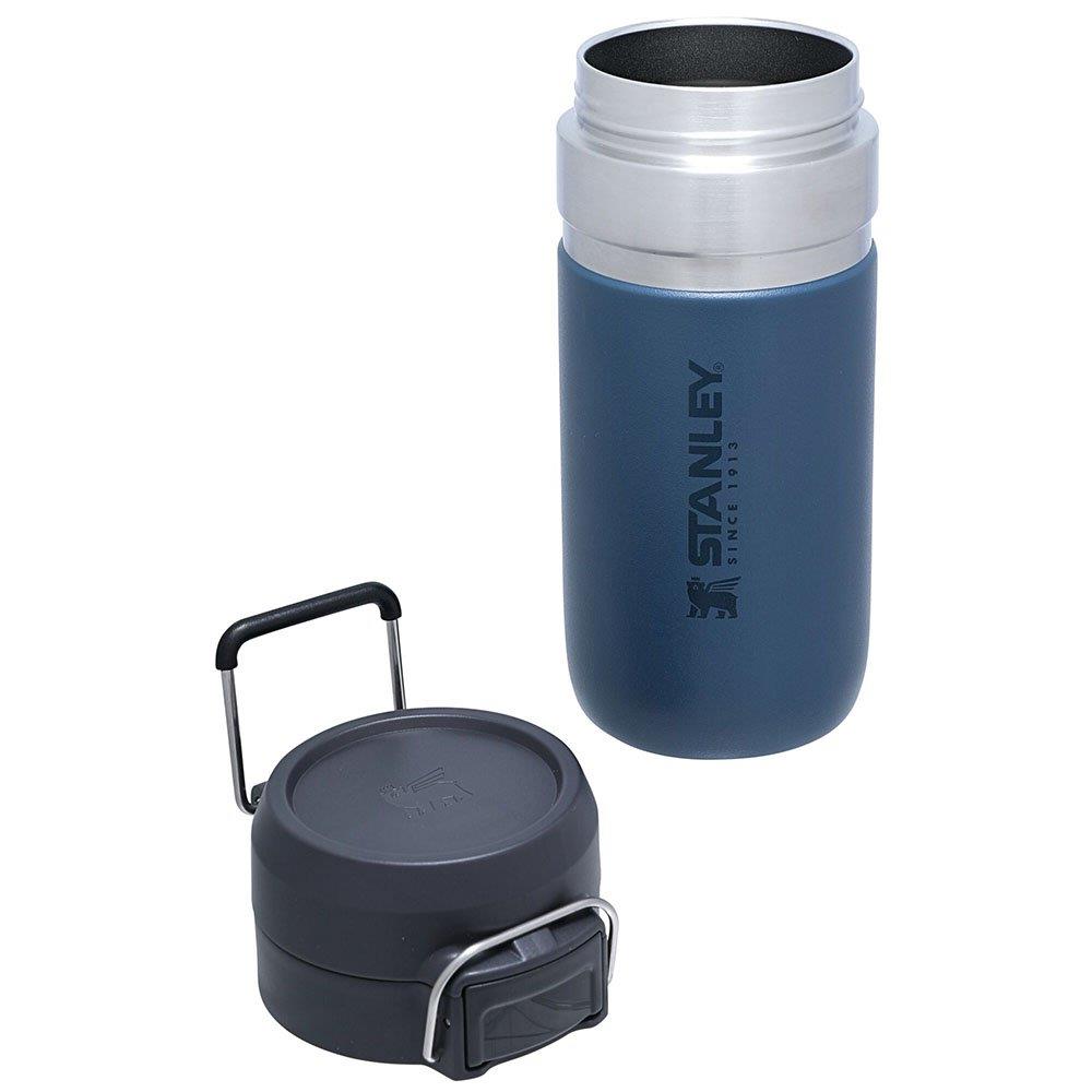 Stanley Go Quick Flip Termos Bardak 0,47 L Koyu MaviStanley
