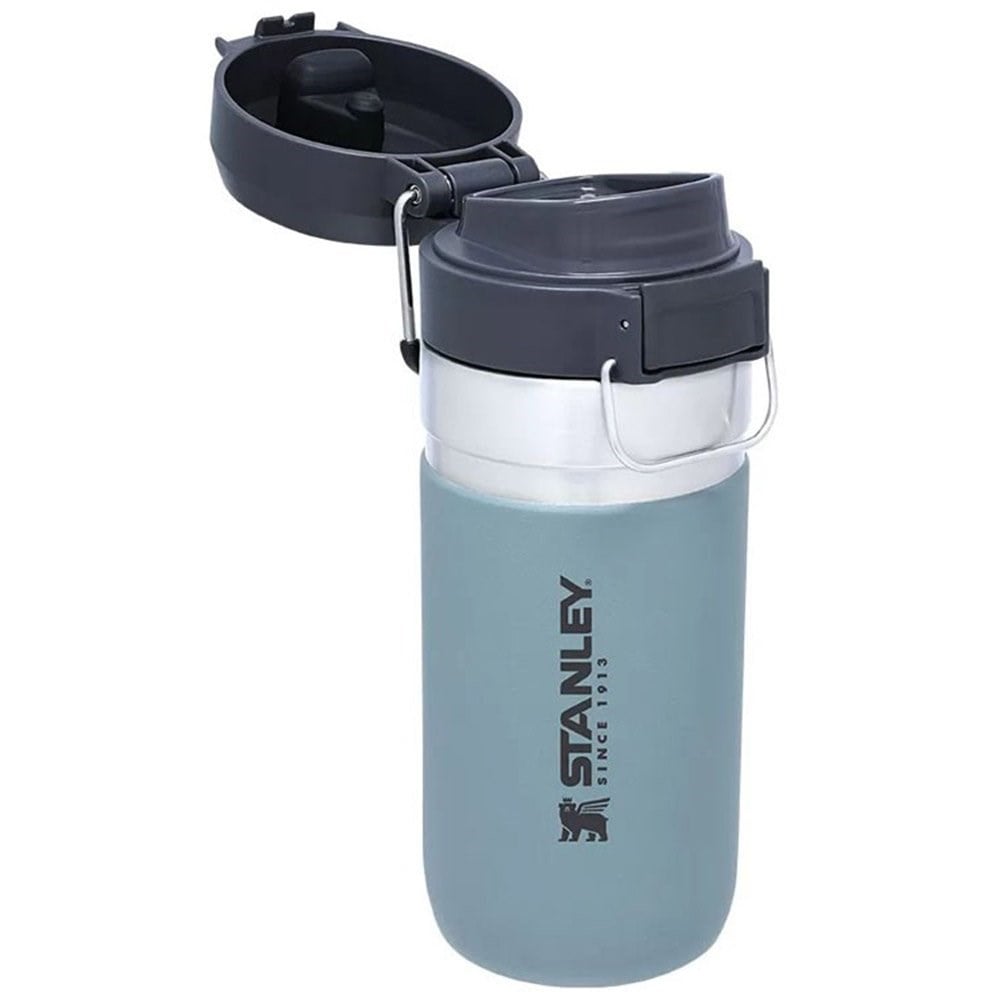 Stanley Go Quick Flip Termos Bardak 0,47 L Açık MaviStanley