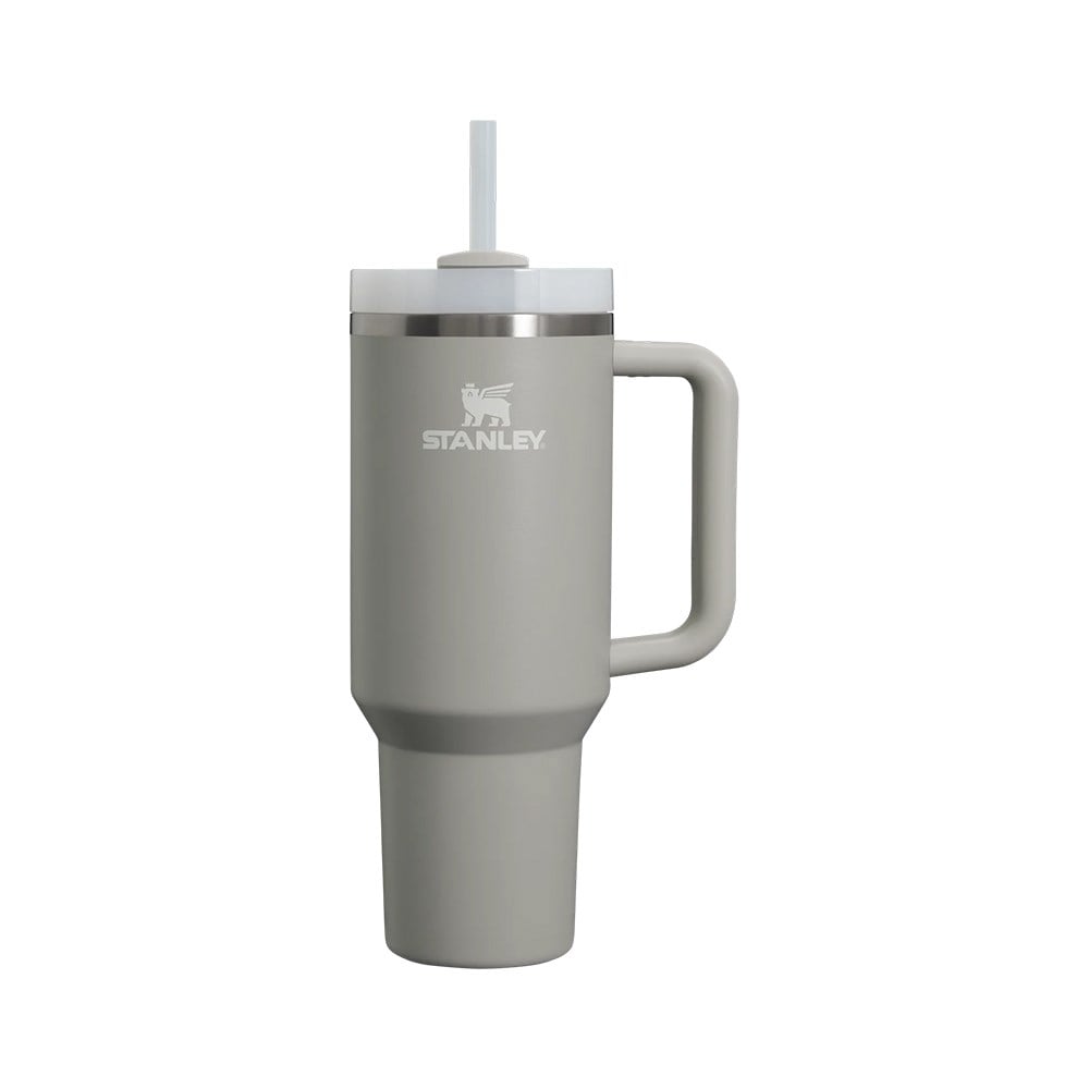 Stanley Quencher Pipetli Termos 1.18 L Açık GriStanley
