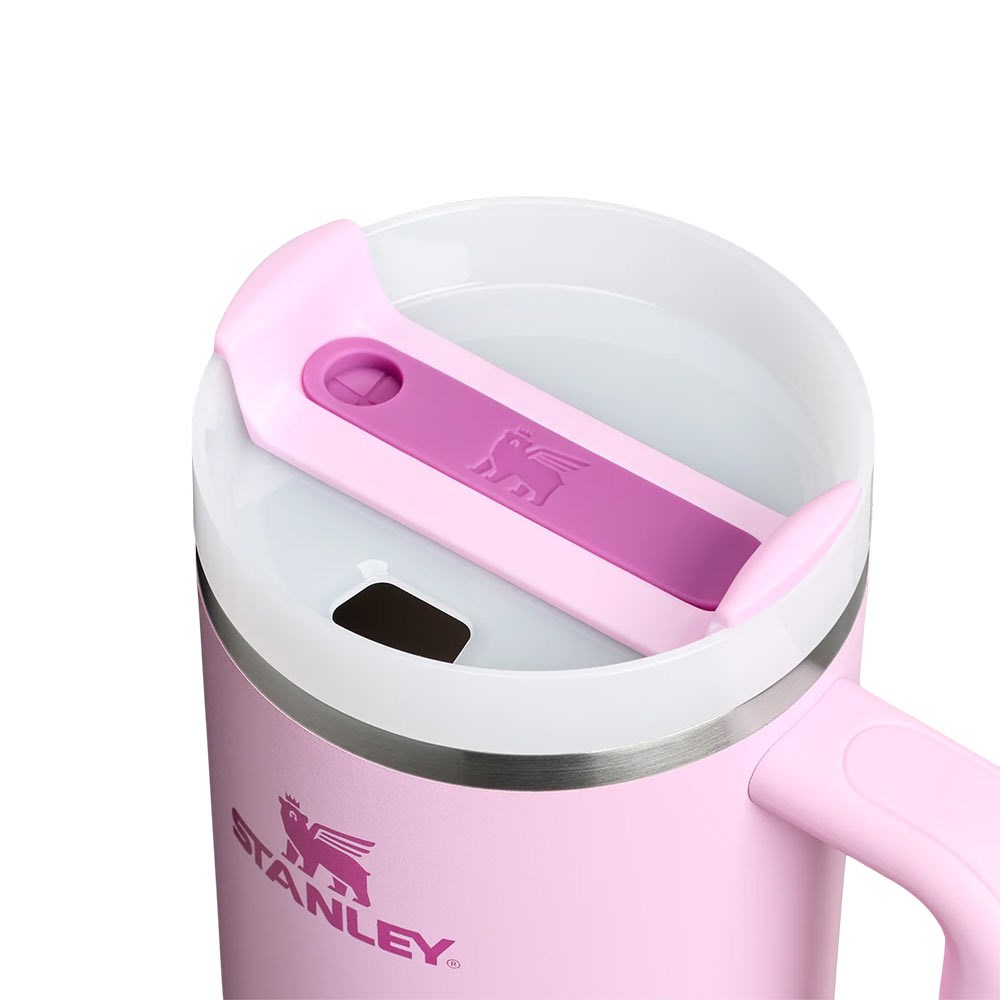 Stanley Quencher Pipetli Termos 1,18 L PembeStanley