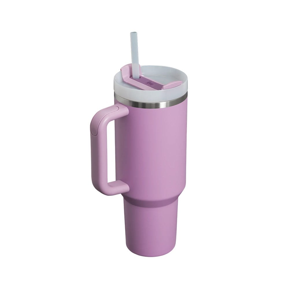 Stanley Quencher Pipetli Termos 1,18 L LilaStanley