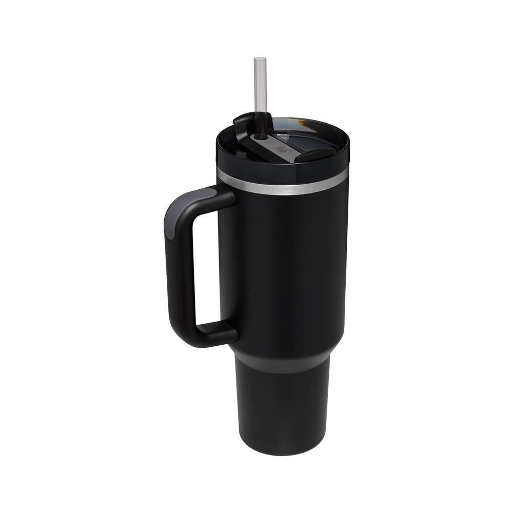 Stanley Quencher Pipetli Termos 1,18 L SiyahStanley