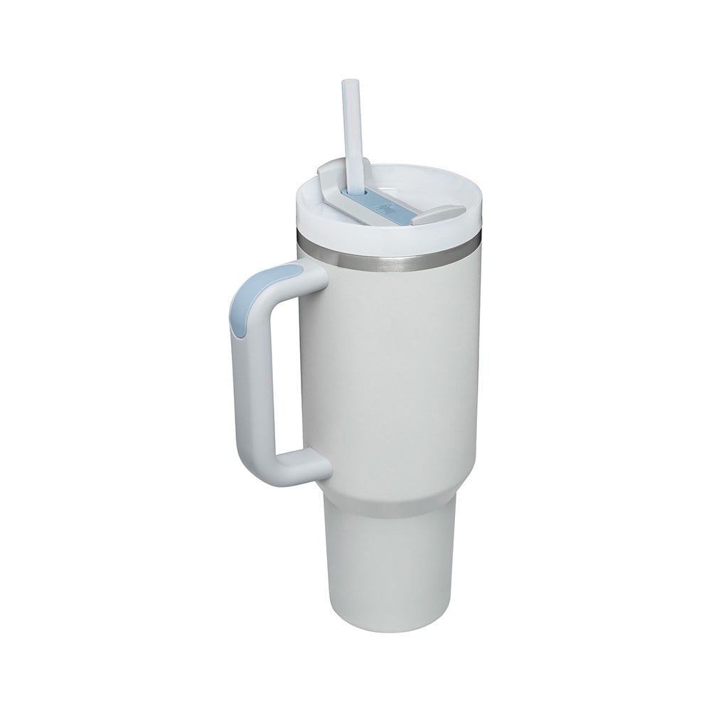 Stanley Quencher Pipetli Termos 1,18 L Pudra MaviStanley