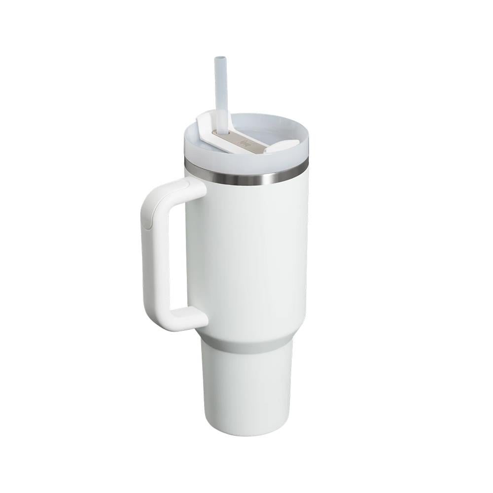 Stanley Quencher Pipetli Termos 1,18 L BeyazStanley