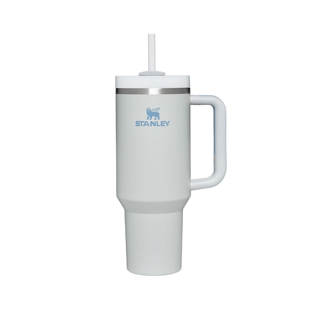 Stanley Quencher Pipetli Termos 1,18 L Pudra MaviStanley