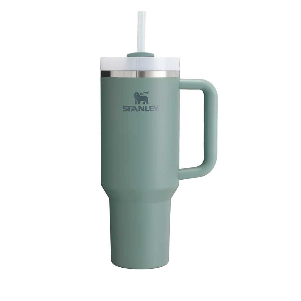 Stanley Quencher Pipetli Termos 1,18 L YeşilStanley