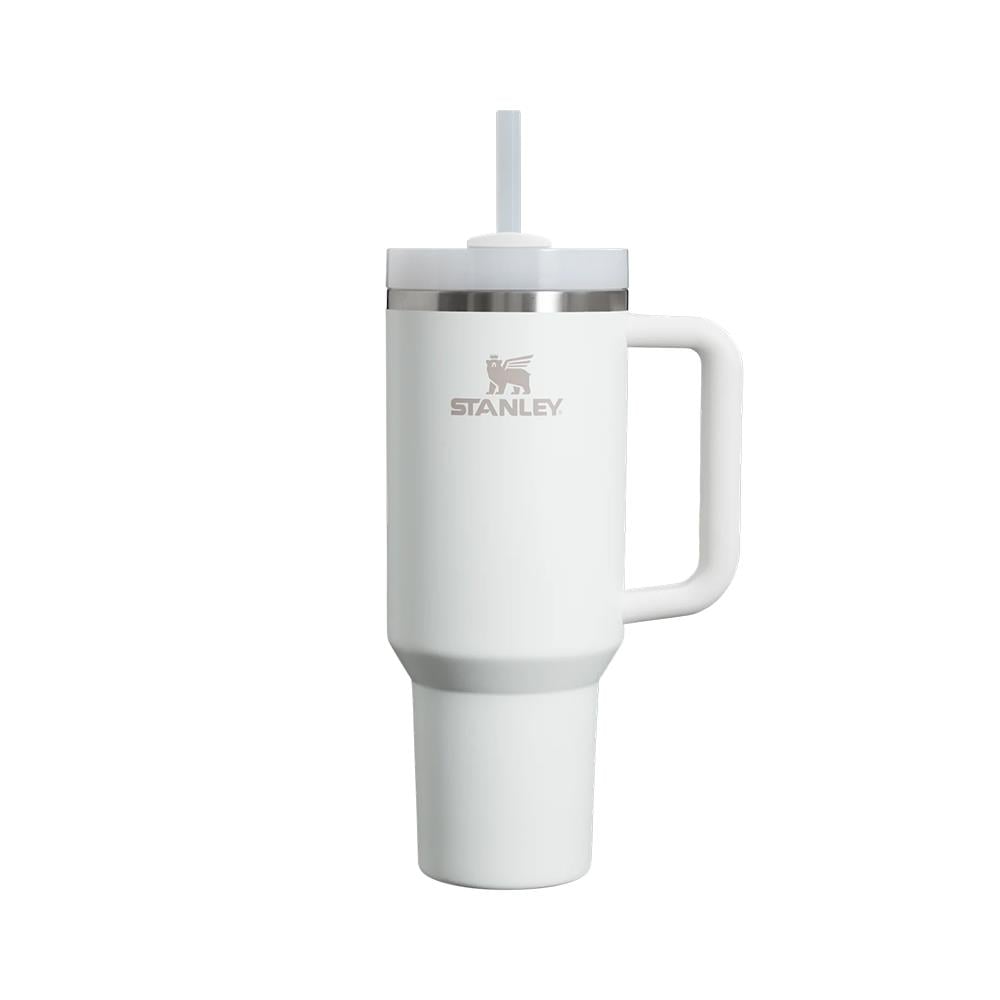 Stanley Quencher Pipetli Termos 1,18 L BeyazStanley