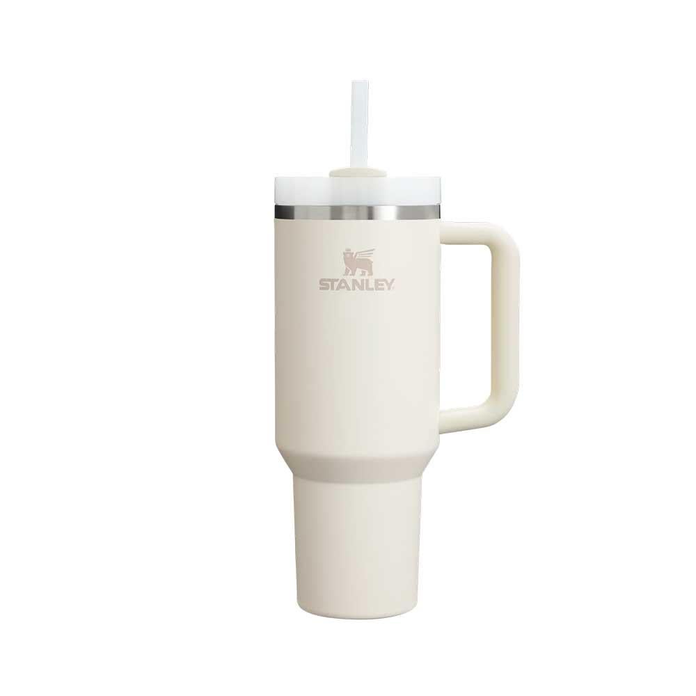 Stanley Quencher Pipetli Termos 1,18 L KremStanley