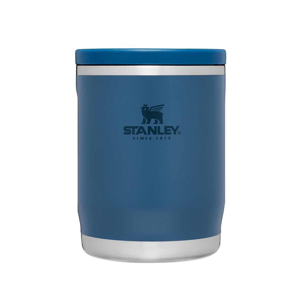 Stanley The Adventure To-Go Yemek Termosu 0,53 L MaviStanley