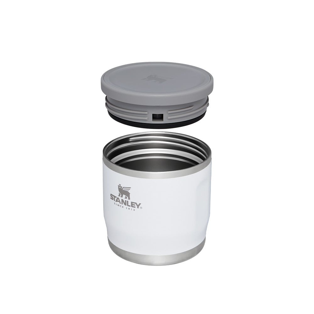 Stanley The Adventure To-Go Yemek Termosu 0,35 L BeyazStanley