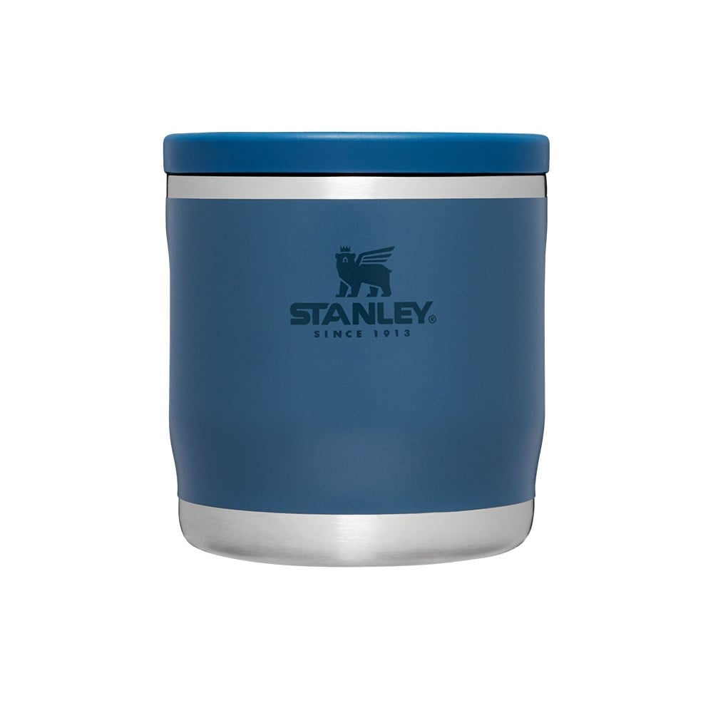 Stanley The Adventure To-Go Yemek Termosu 0,35 L MaviStanley