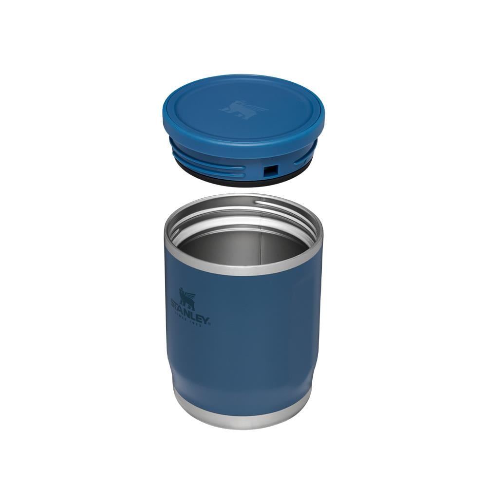 Stanley The Adventure To-Go Yemek Termosu 0,53 L MaviStanley