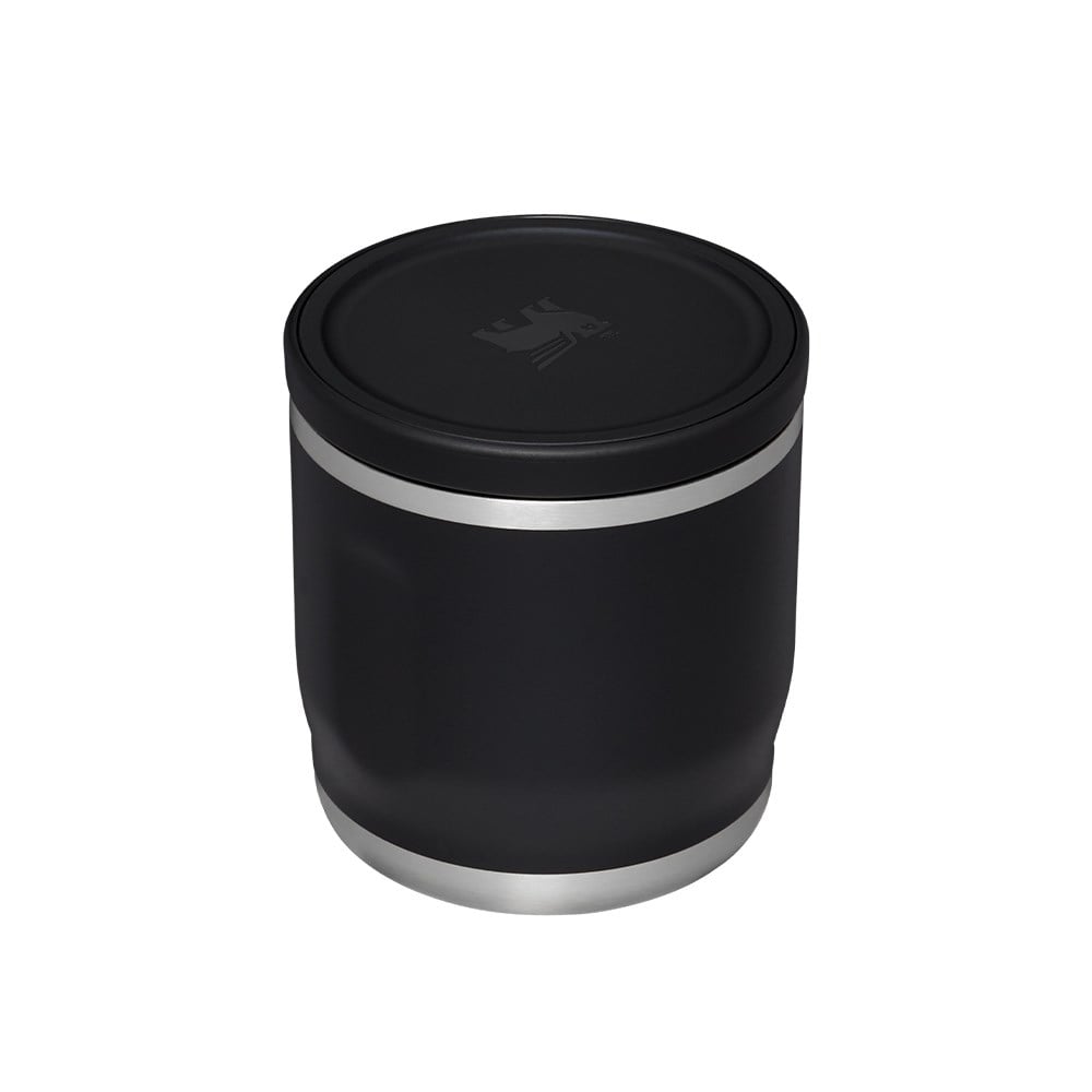 Stanley The Adventure To-Go Yemek Termosu 0,35 L SiyahStanley