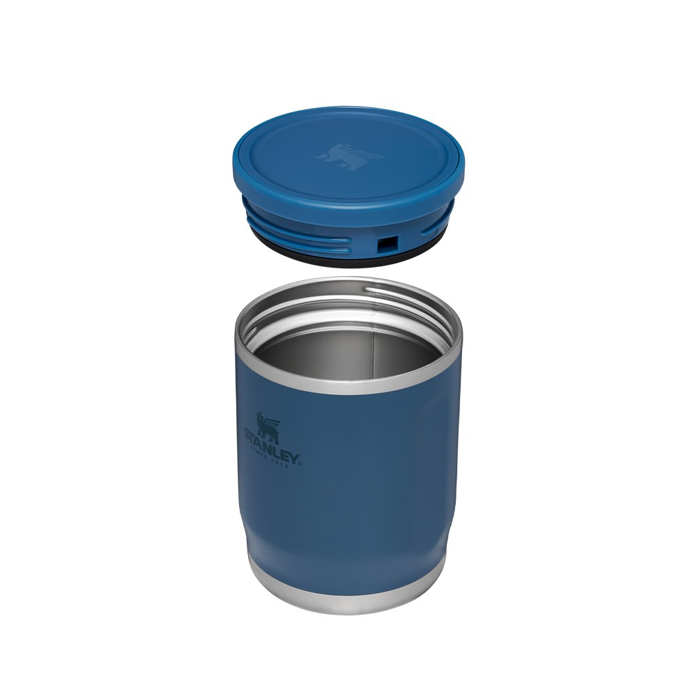 Stanley The Adventure To-Go Yemek Termosu 0,53 L MaviStanley