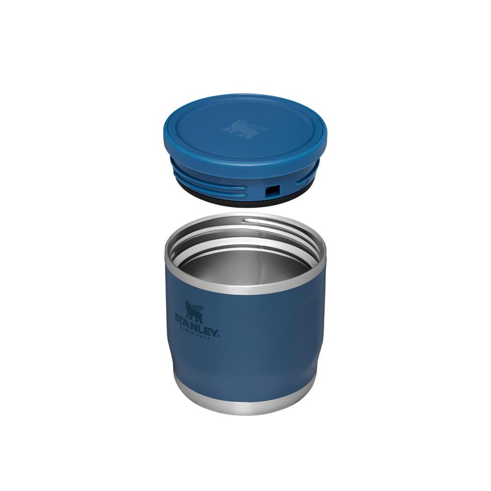 Stanley The Adventure To-Go Yemek Termosu 0,35 L MaviStanley