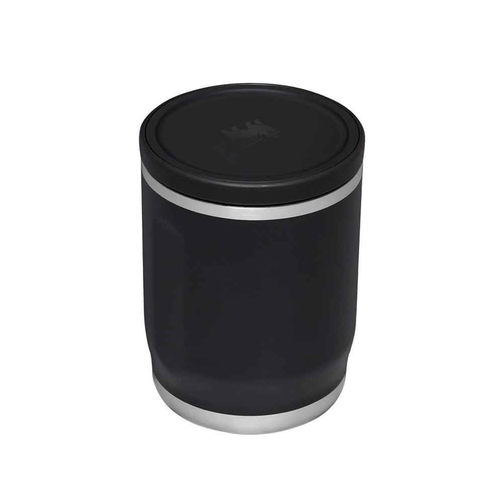 Stanley The Adventure To-Go Yemek Termosu 0,53 L SiyahStanley