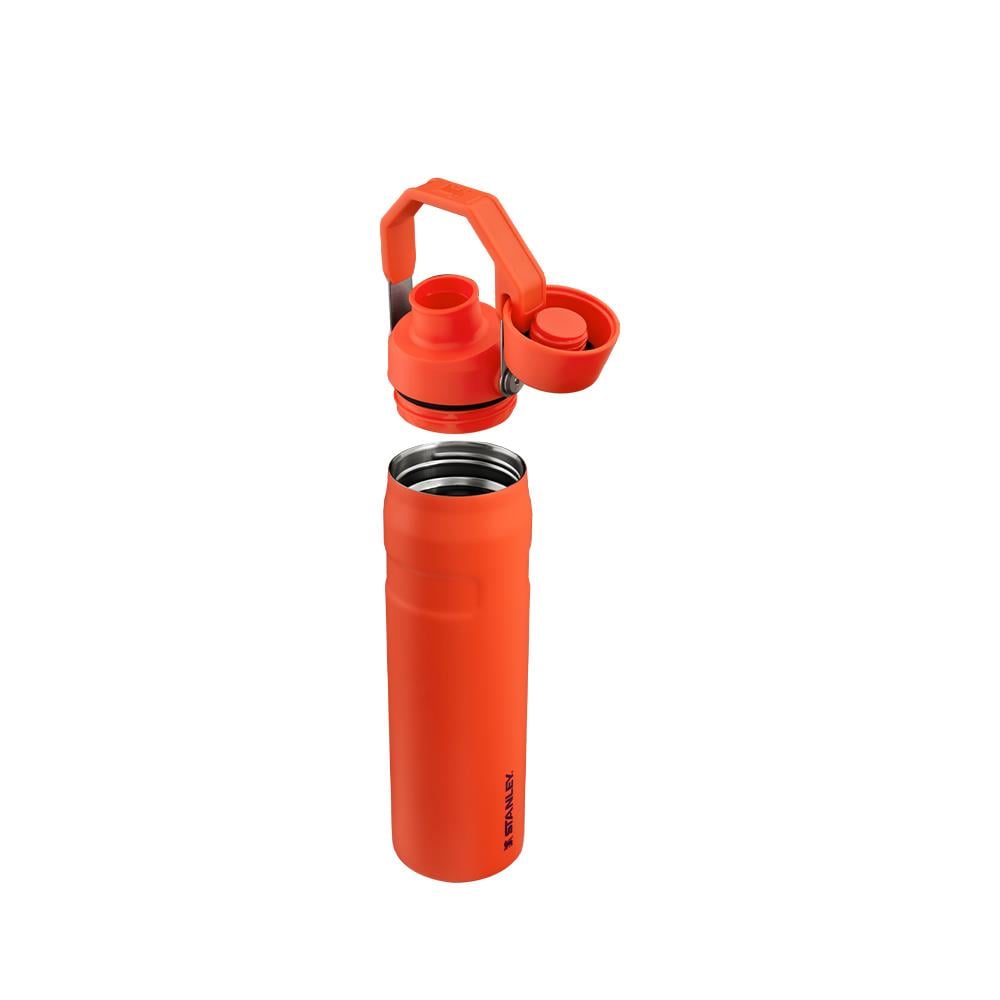 Stanley The Aerolight Iceflow Su Matarası Fast Flow 0,6 L Parlak TuruncuStanley