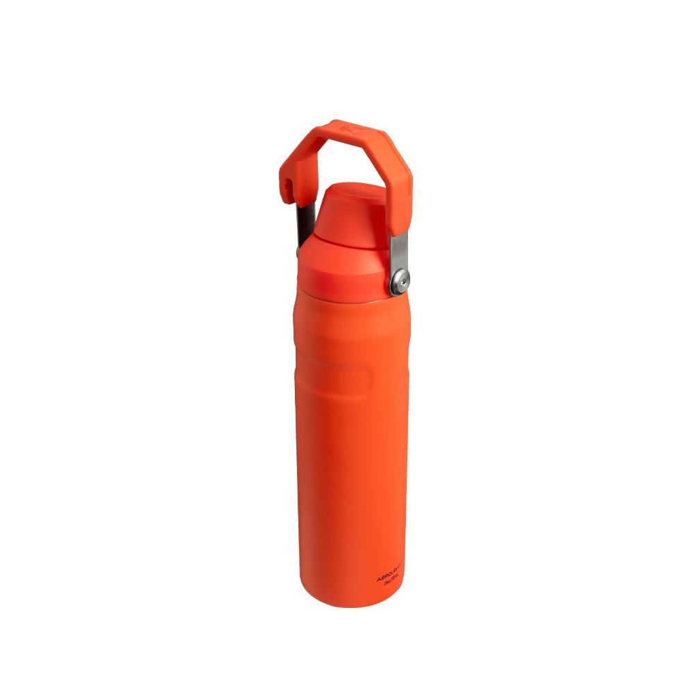 Stanley The Aerolight Iceflow Su Matarası Fast Flow 0,6 L Parlak TuruncuStanley