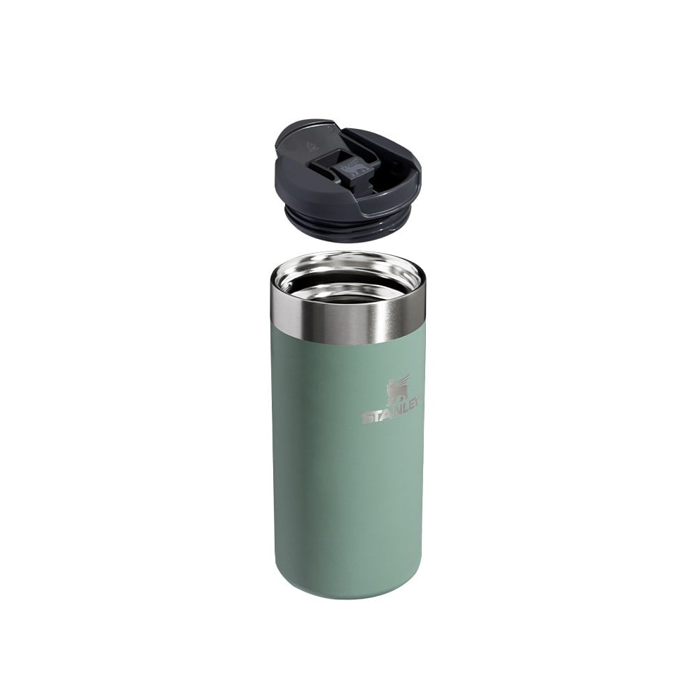 Stanley The Aerolight Transit Termos 0,35 L Metalik YeşilStanley