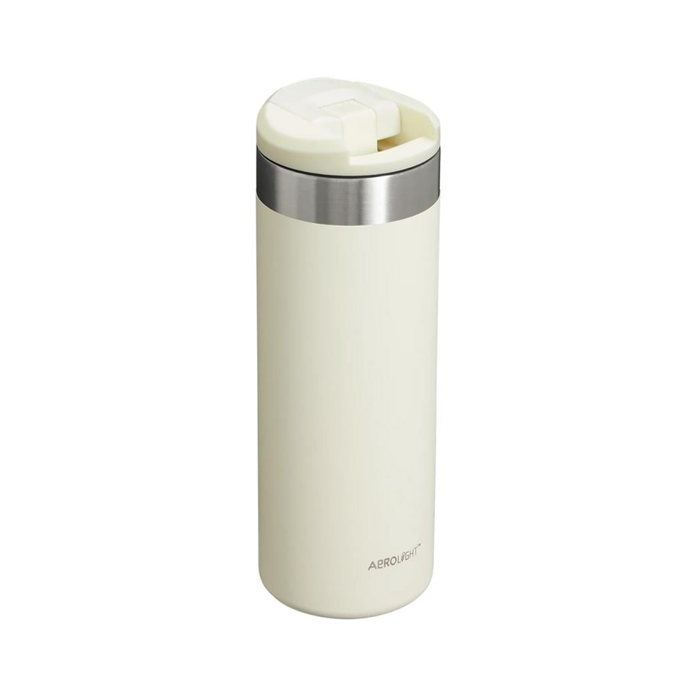 Stanley The Aerolight Transit Termos 0,47 L Parlak KremStanley