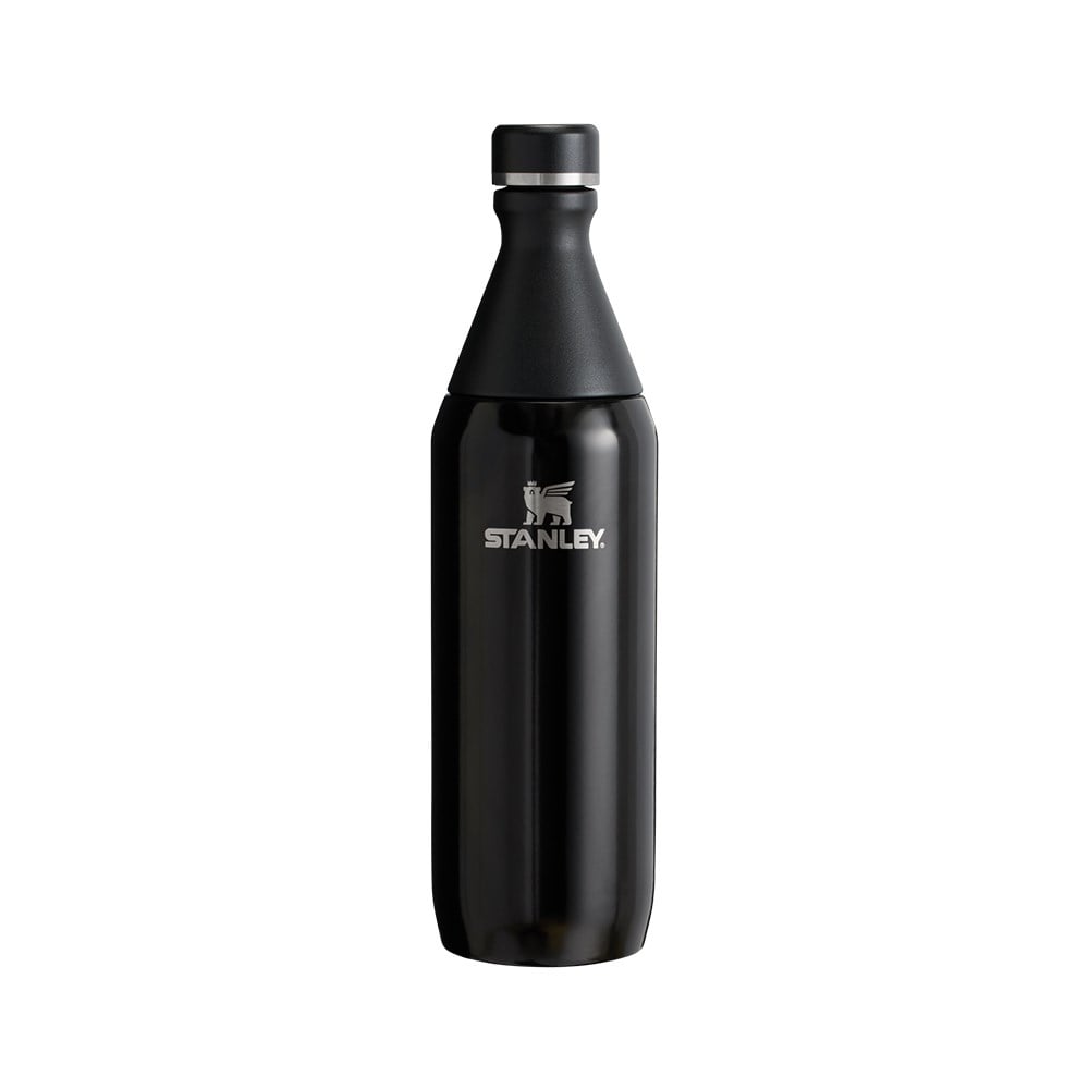 Stanley The All Day Slim Su Matarası 0,6 L SiyahStanley