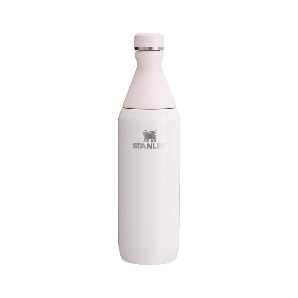 Stanley The All Day Slim Su Matarası 0,6 L Açık PembeStanley
