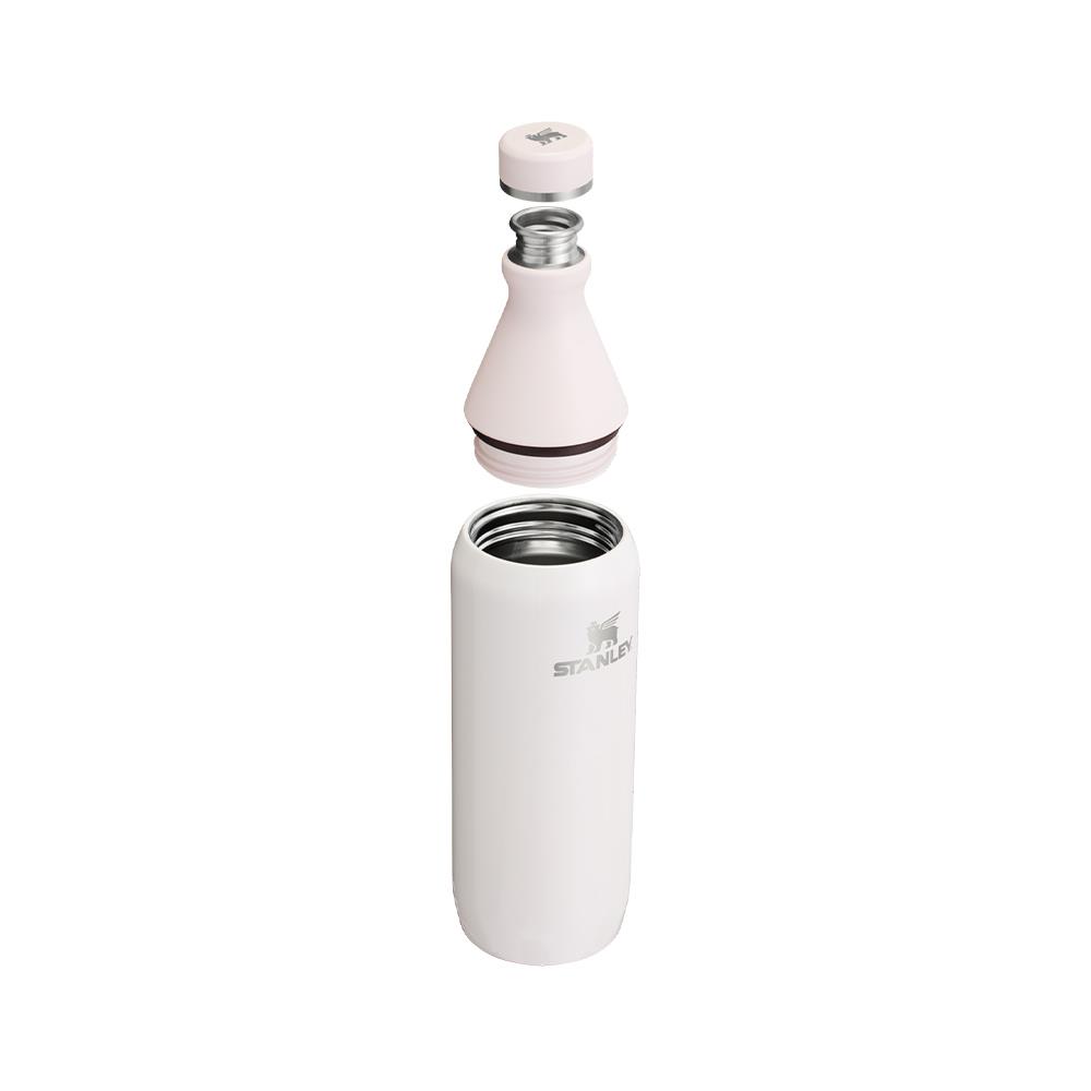 Stanley The All Day Slim Su Matarası 0,6 L Açık PembeStanley