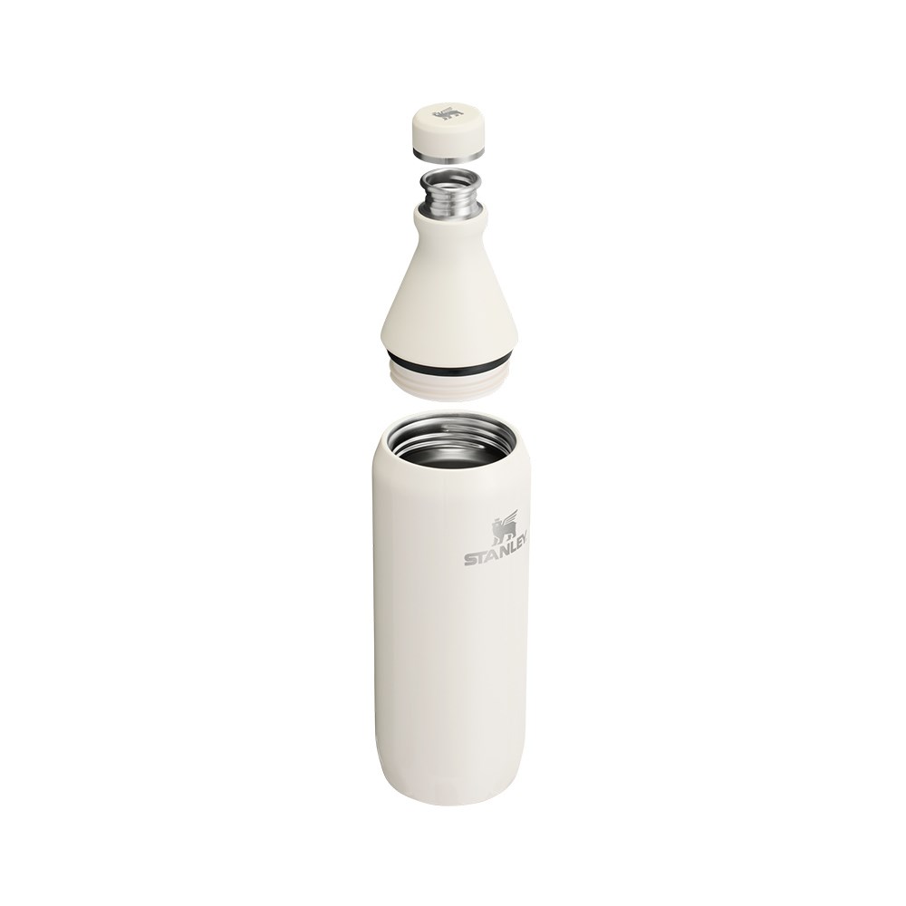 Stanley The All Day Slim Su Matarası 0,6 L KremStanley