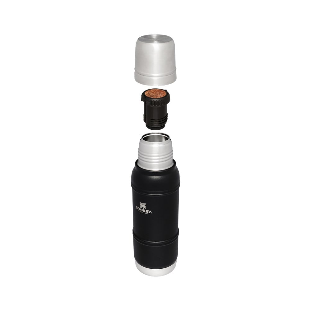 Stanley The Artisan Thermal Termos 1 L SiyahStanley
