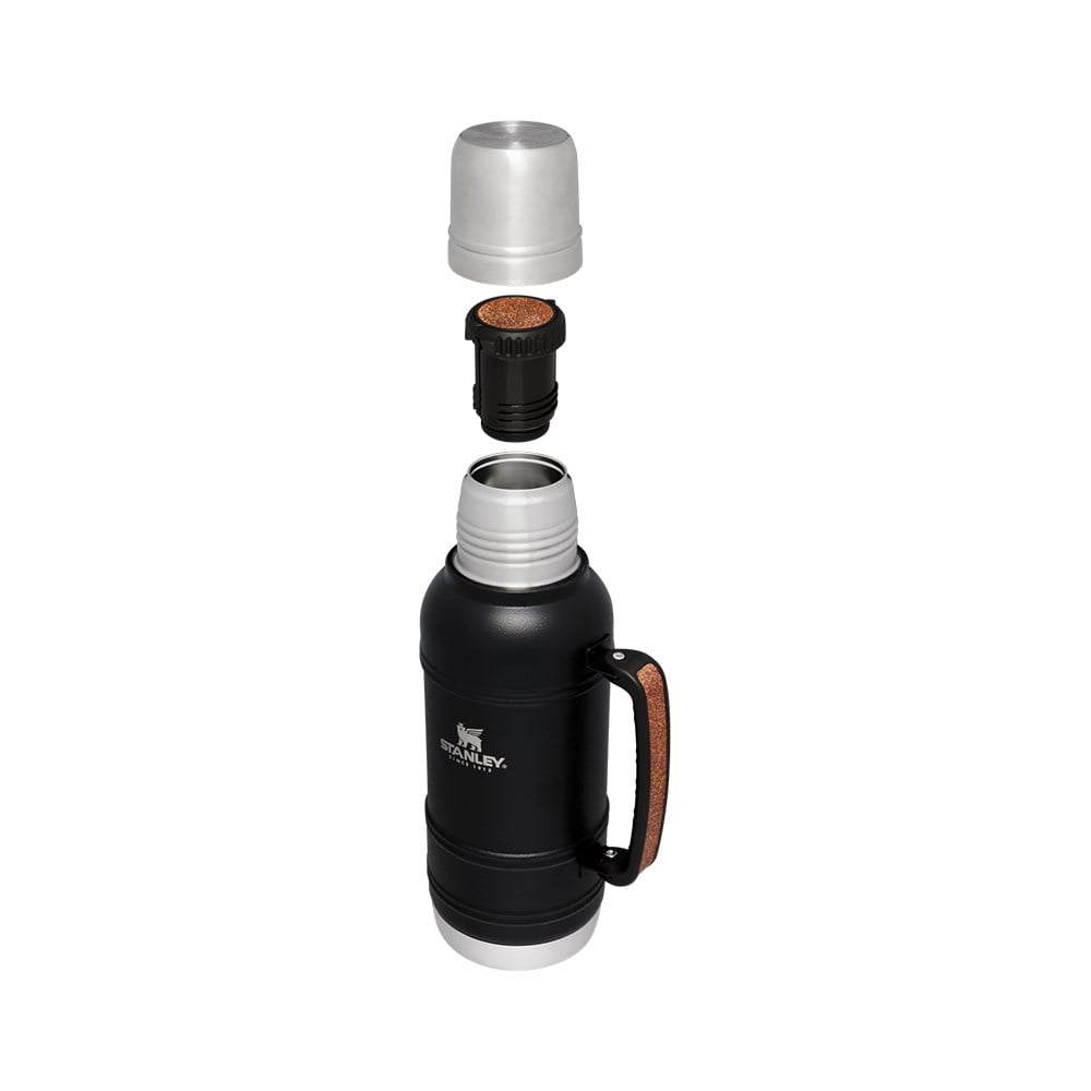 Stanley The Artisan Thermal Termos 1,4 L SiyahStanley